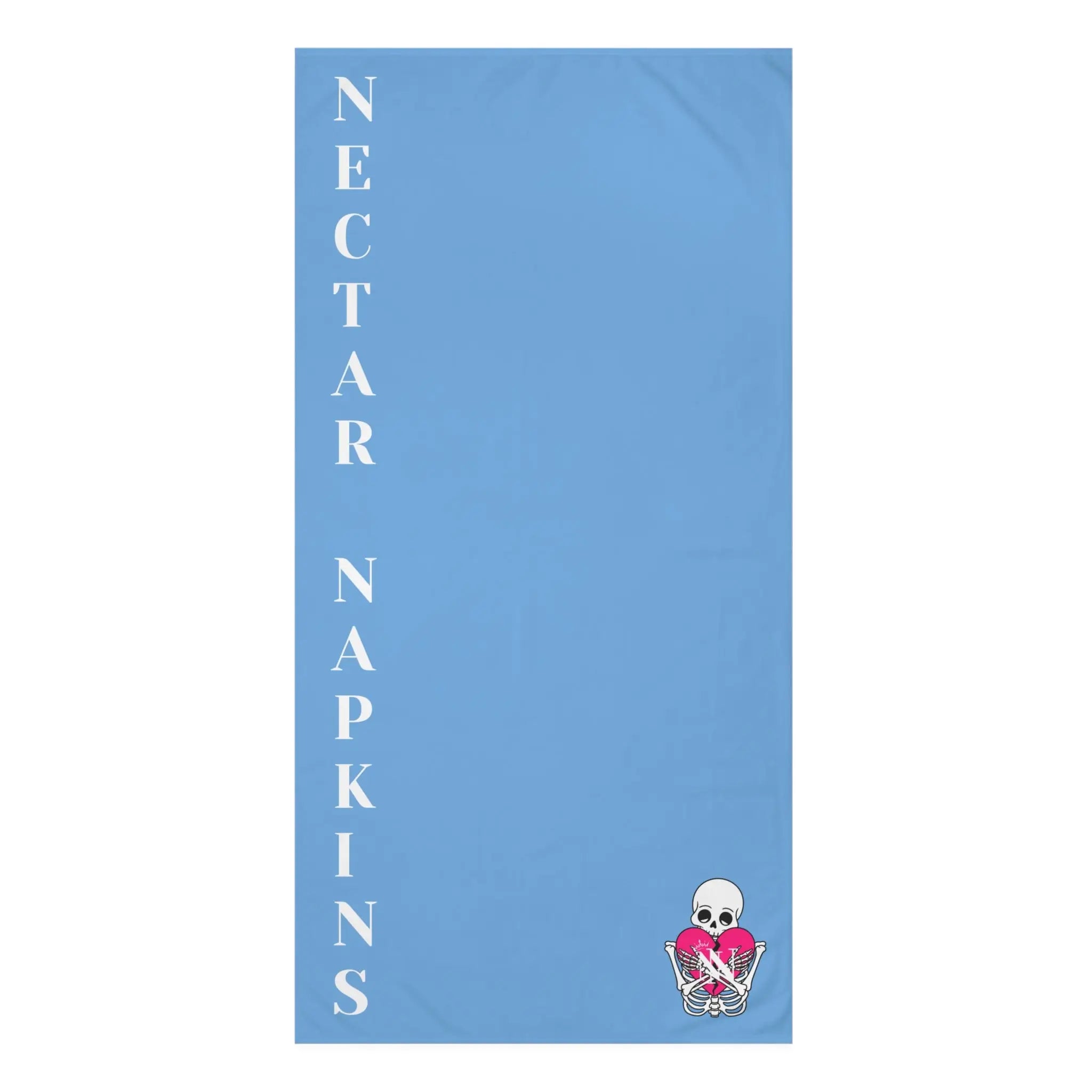 Nectar Napkins Brand Light Blue Over Sized Sex Towel