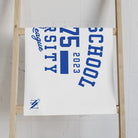 Cum School | Mix & Match Classic Fun-Flirty Lovers’ Towels