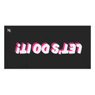 Let’s Do It! | Mix & Match Naughty XL Fun-Flirty Lovers’ Towels