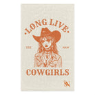 Long Live Cowgirls | Mix & Match Soft Fun-Flirty Lovers’ Towels
