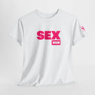 Sex Hub Cotton T-Shirt