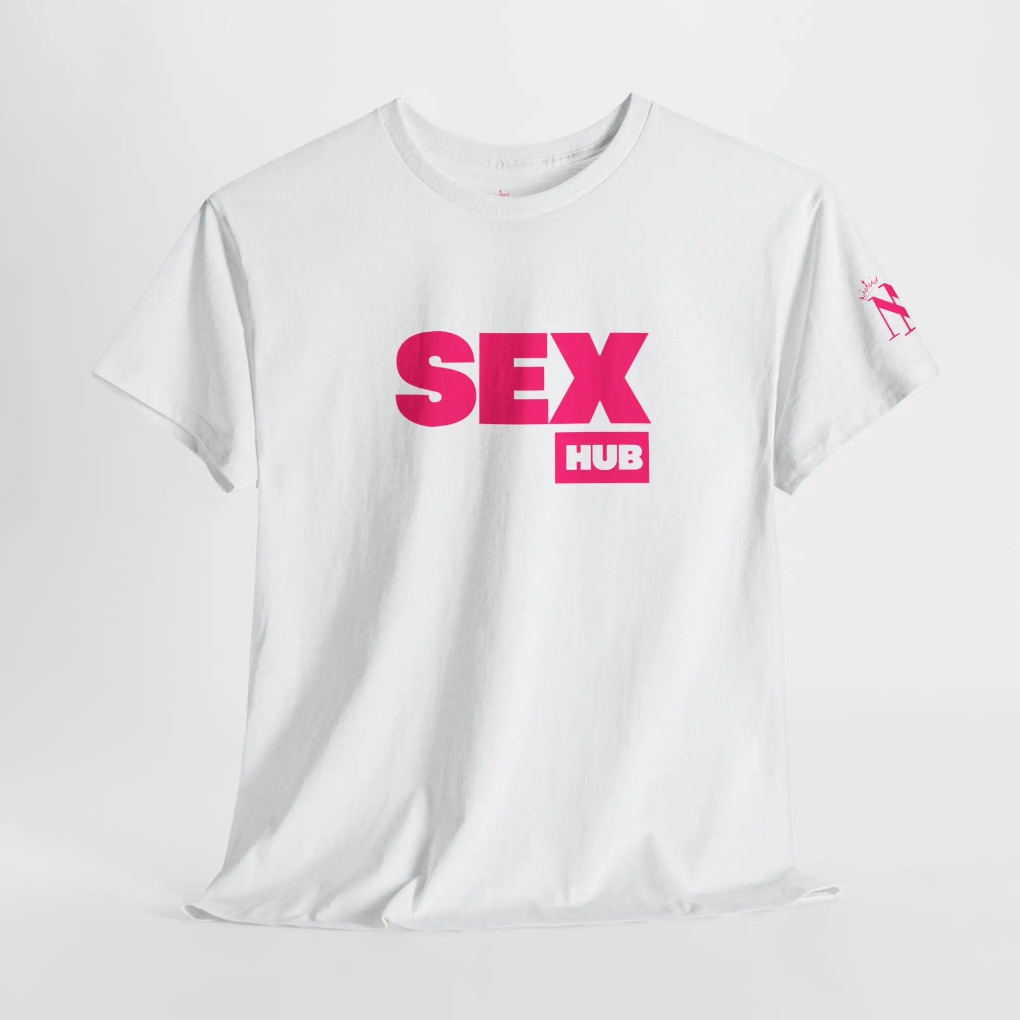 Sex Hub Cotton T-Shirt