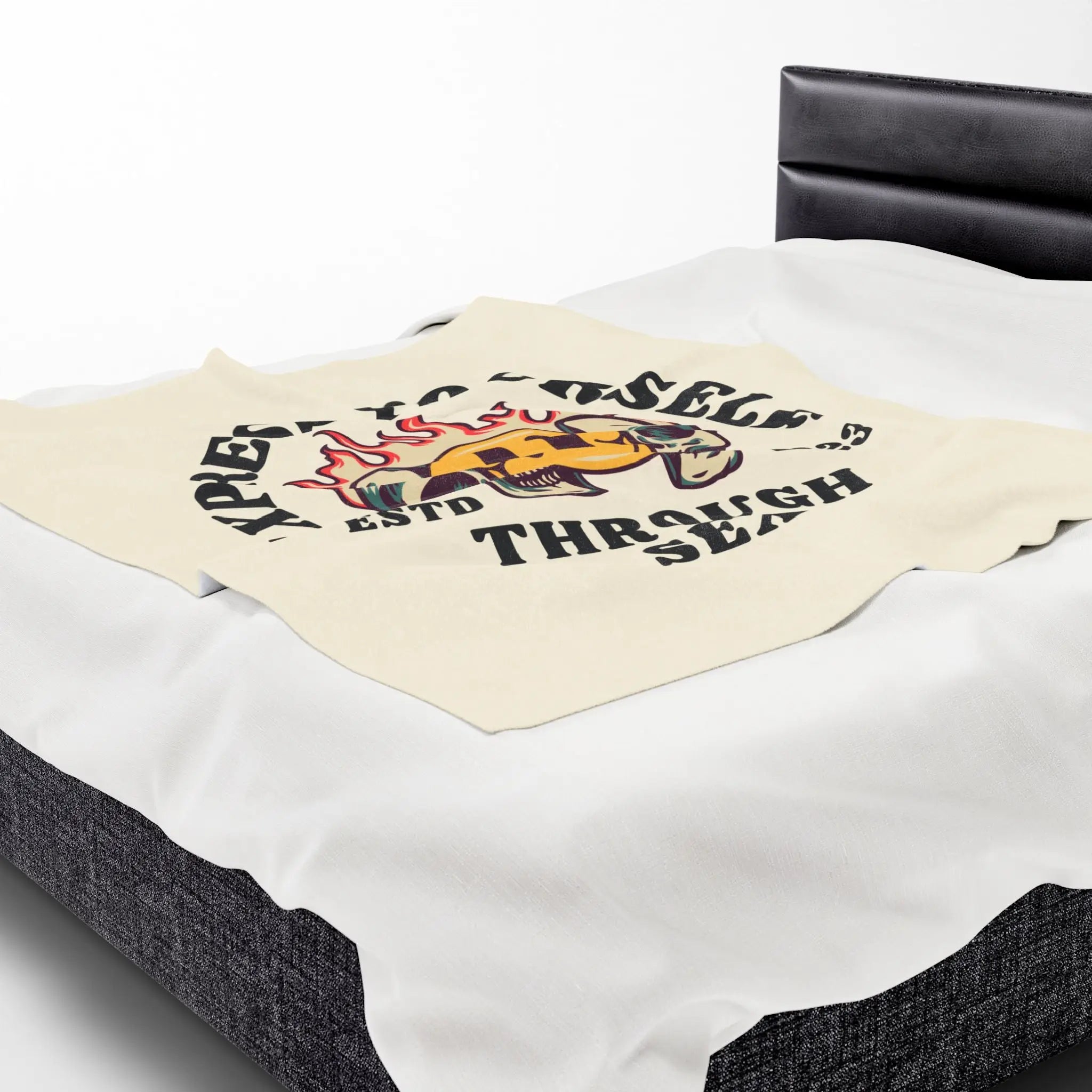 Express Yourself | Mix & Match Soft Fun-Flirty Lovers’ Blankets