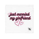 Just Married My Girlfriend | Mix & Match Lils’ Fun-Flirty Lovers’ Towels