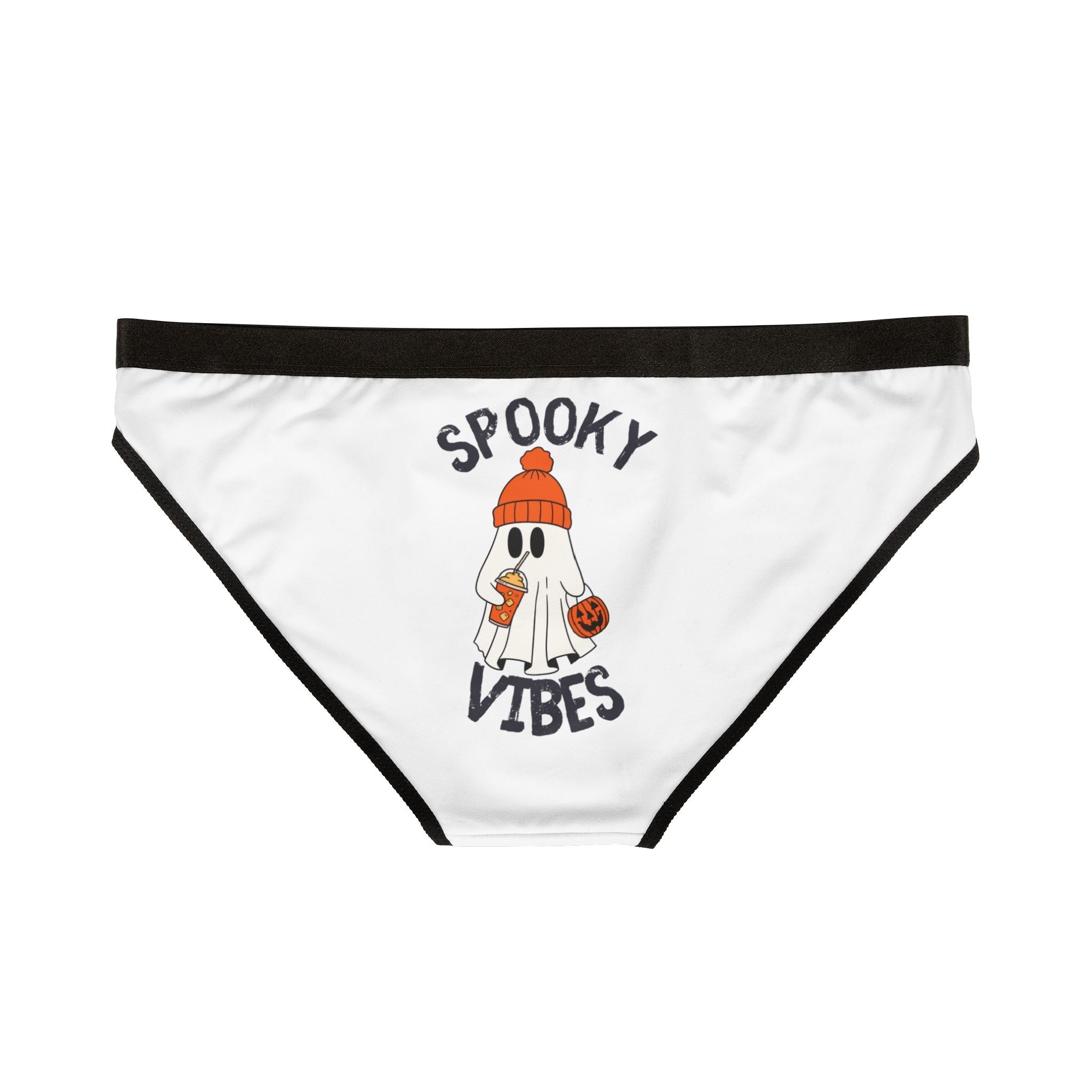 Spooky Vibes | Mix & Match Women’s Fun-Flirty Lovers’ Panties