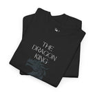 The Dragon King | Mix & Match Cotton Unisex Fun-Flirty Lovers’ T-Shirts