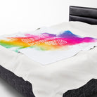 Happy Ending Time | Mix & Match Fun-Flirty Lovers’ Blankets