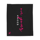 On Your Knees | Mix & Match Fun-Flirty Lovers’ Blankets