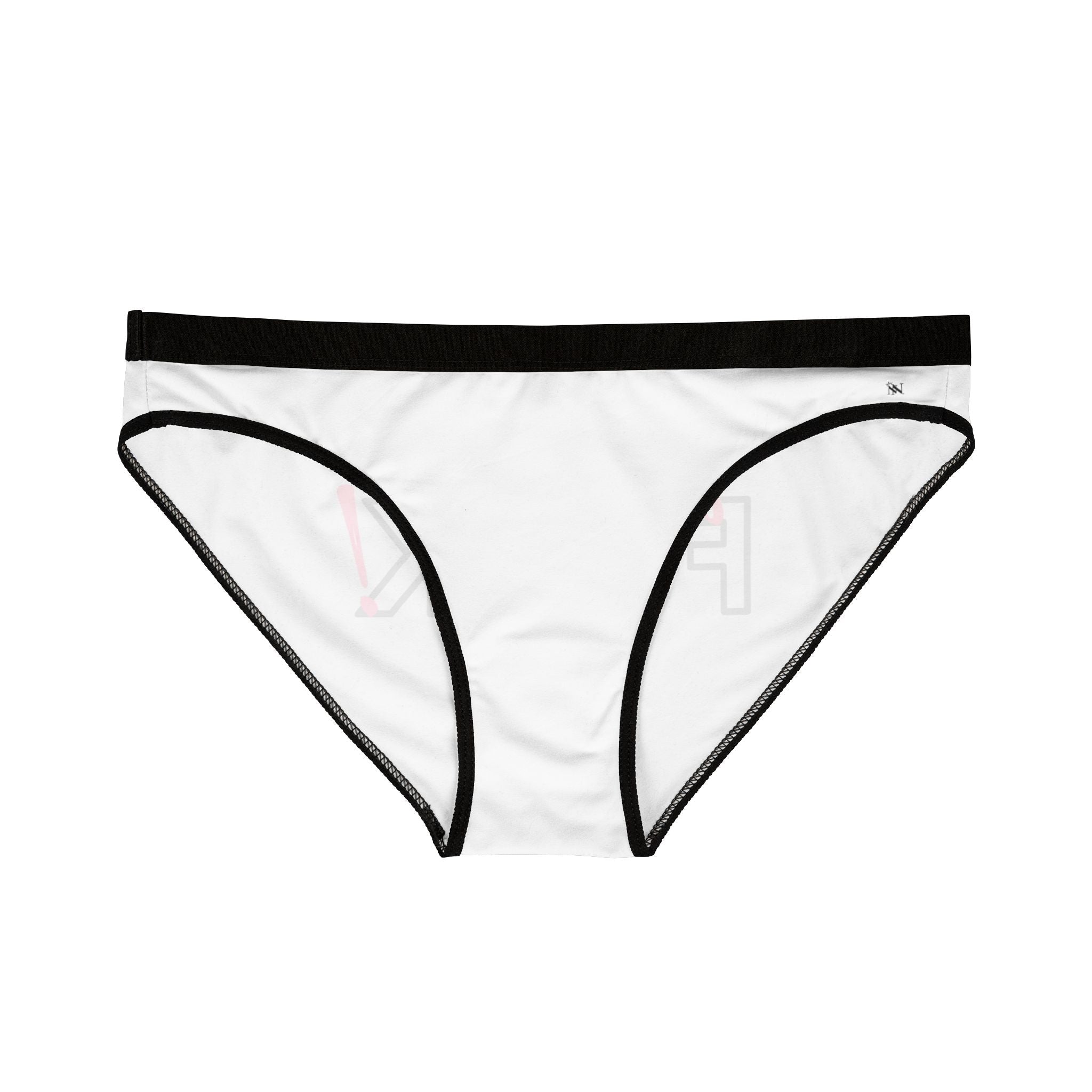 Wild As Fuck! | Mix & Match Women’s Fun-Flirty Lovers’ Panties