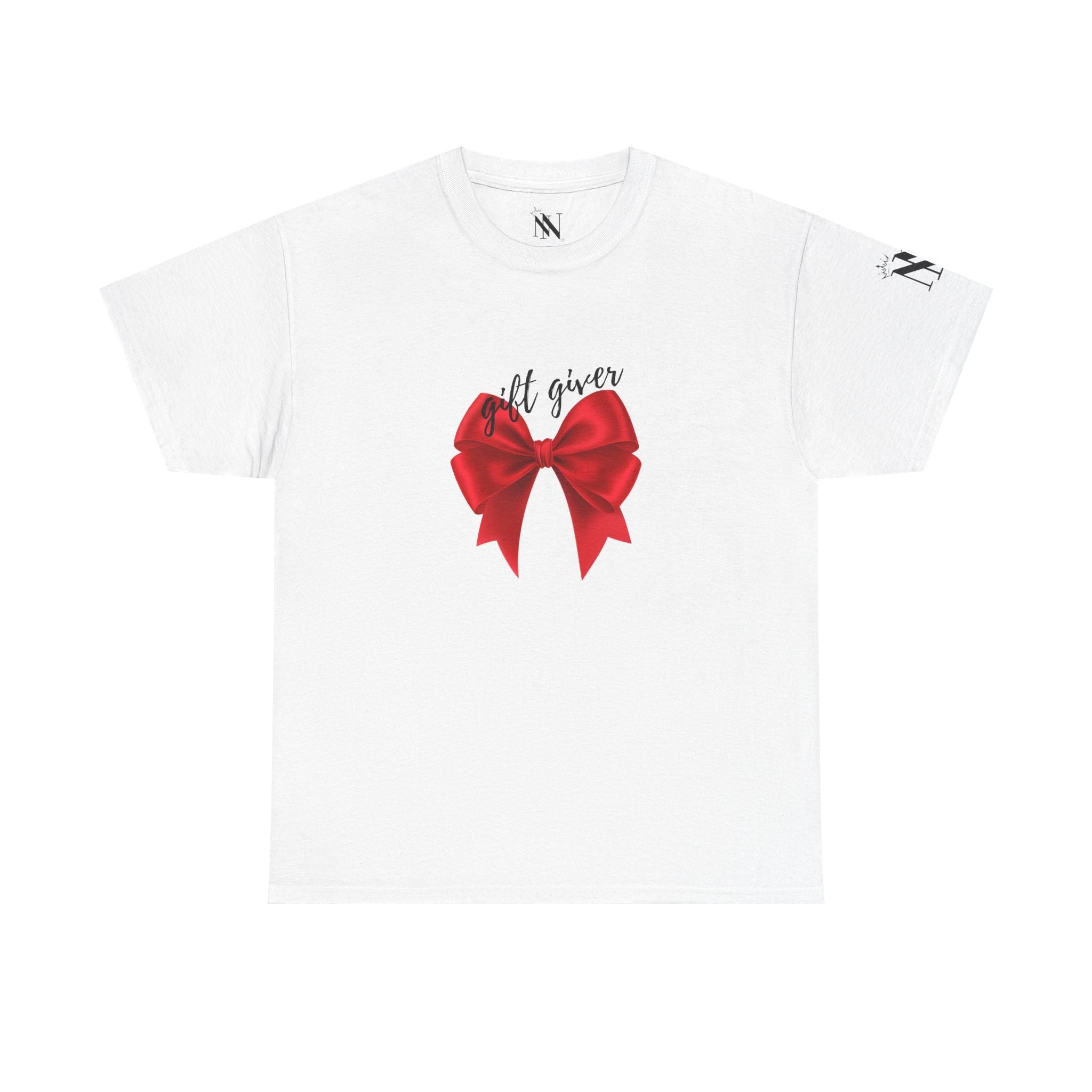 Gift Giver! | Mix & Match 100% Cotton Unisex Fun-Flirty Lovers’ Tees