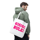666 Dating Rule! | Nectar Napkins Fun-Flirty Lovers’ Totes