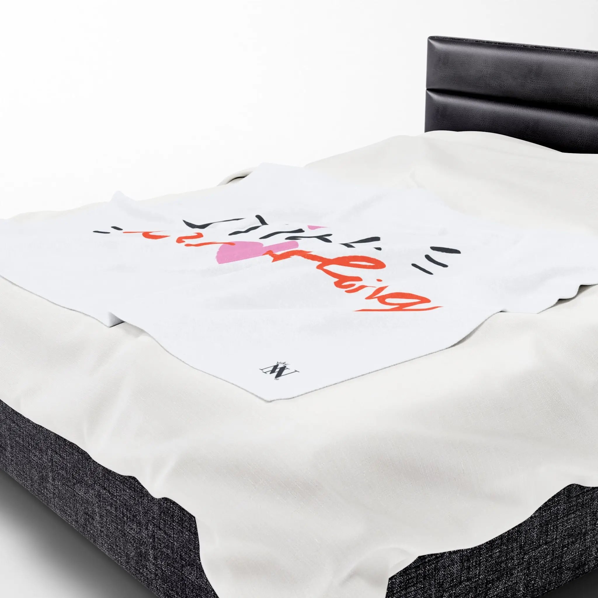 Still Unraveling | Mix & Match Velveteen Fun-Flirty Lovers’ Blankets