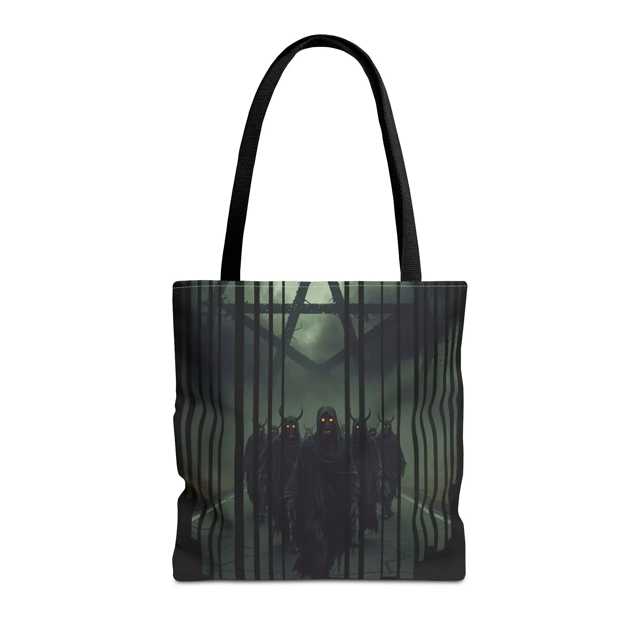 Highway to Hell | Mix & Match Fun-Flirty Lovers’ Totes