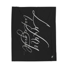 Luxury Looks Good | Mix & Match Velveteen Fun-Flirty Lovers’ Blankets