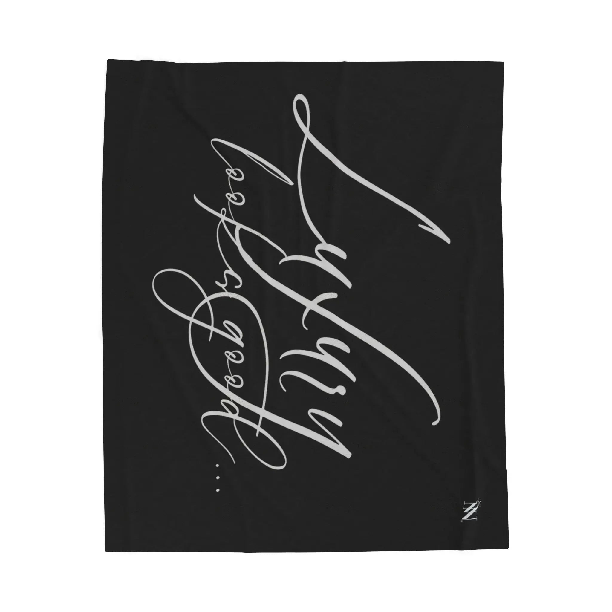 Luxury Looks Good | Mix & Match Velveteen Fun-Flirty Lovers’ Blankets