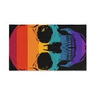 Colorful Skull | Mix & Match Original Fun-Flirty Lovers’ Towels