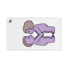 Naked Couple Emoji | Mix & Match Original Fun-Flirty Lovers’ Towels