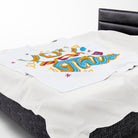 You Got This! | Mix & Match Soft Fun-Flirty Lovers’ Blankets