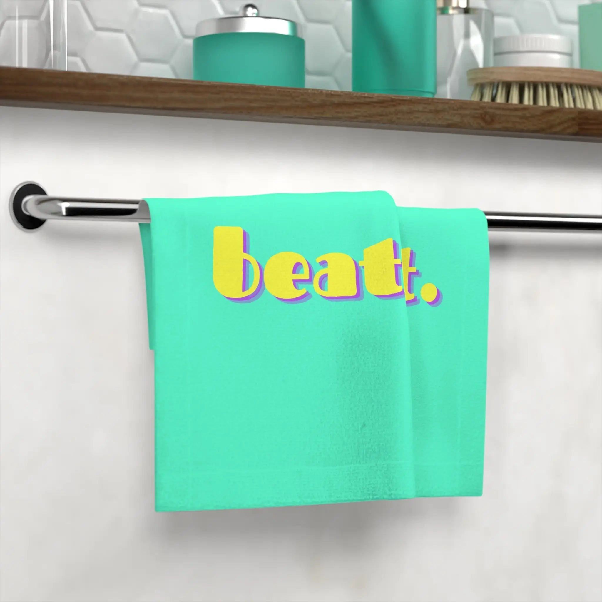 Beat It | Mix & Match Lils’ Fun-Flirty Lovers’ Towels