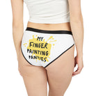 My Finger Painting Panties | Mix & Match Women’s Fun-Flirty Lovers’ Panties