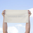 Wanna Cum? | Mix & Match Soft Fun-Flirty Lovers’ Towels