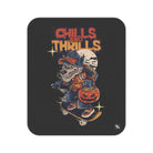 Chills and Thrills | Mix Match Fun-Flirty Lovers’ Water-Resistant Blankets