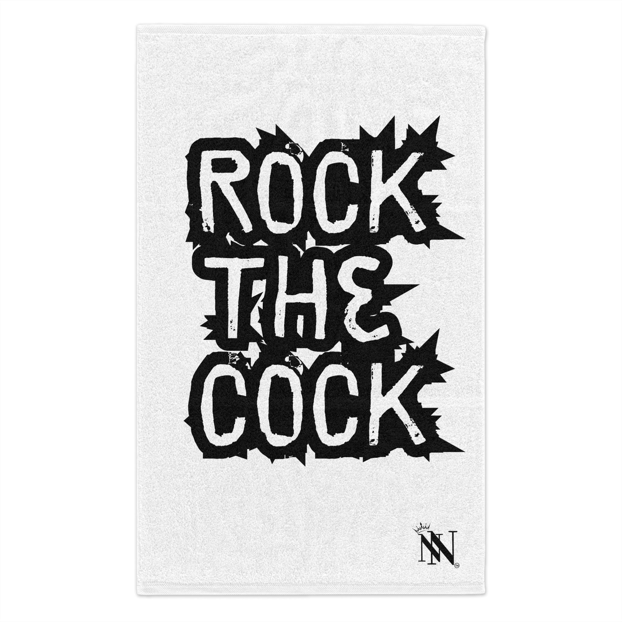 Rock the Cock | Mix & Match Soft Fun-Flirty Lovers’ Towels