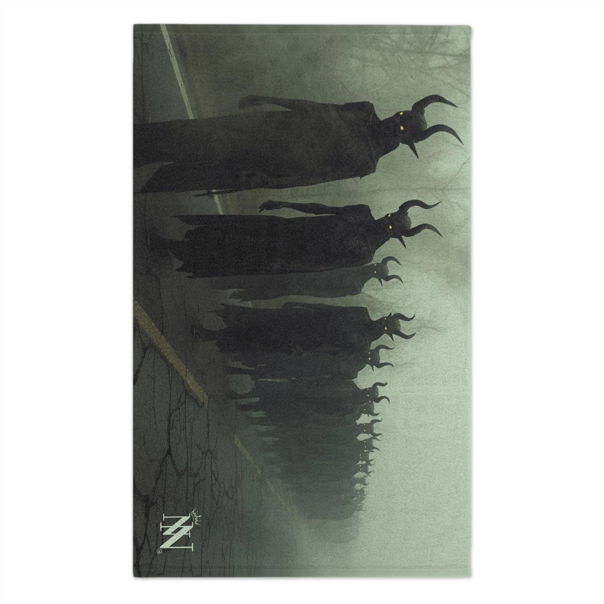 Follow the Leader | Mix & Match Soft Fun-Flirty Lovers’ Towels