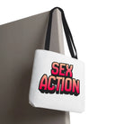 Sex Action | Mix & Match Fun-Flirty Lovers’ Totes