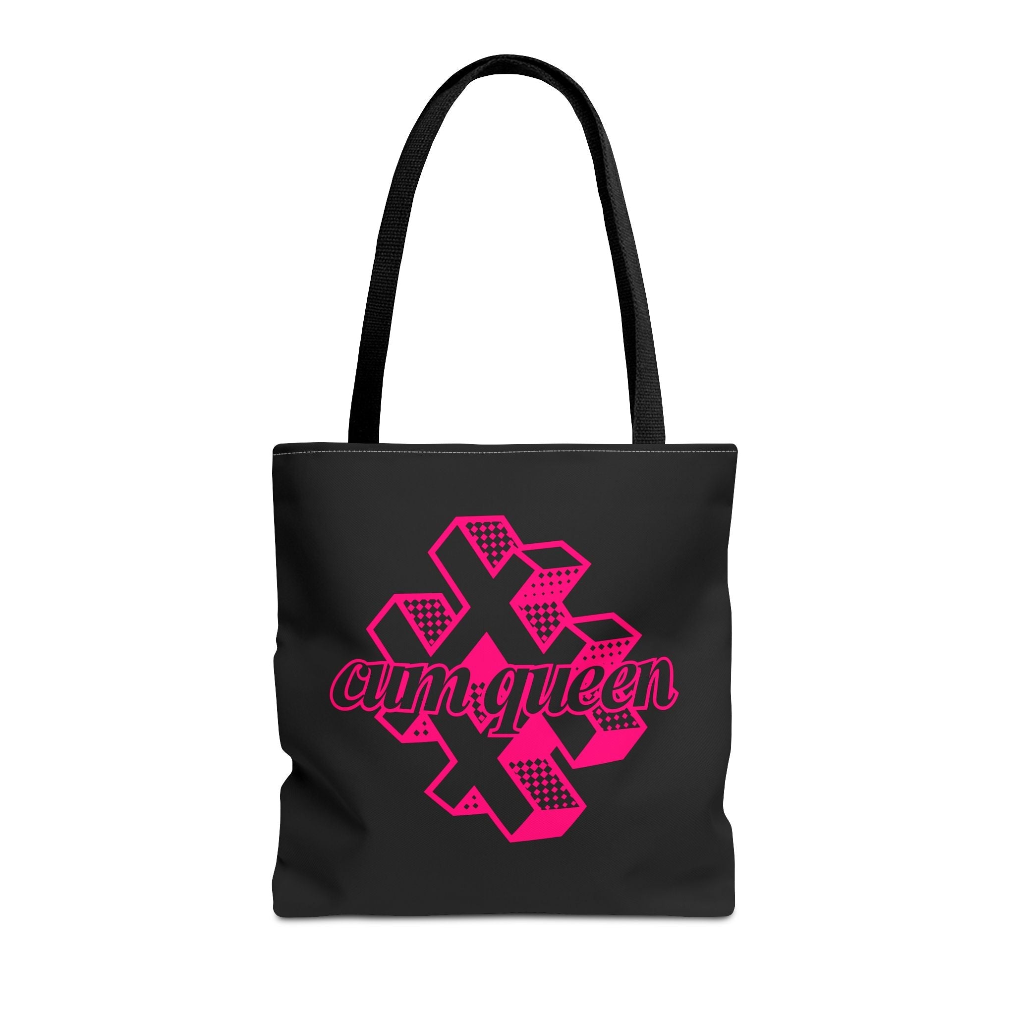 # Cum Queen | Mix & Match Fun-Flirty Lovers’ Totes