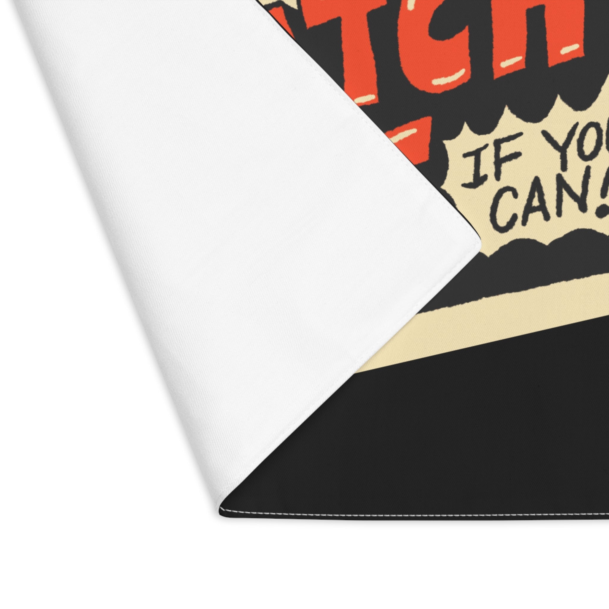 Catch Me If You Can Sticker Print | Mix & Match Playful Fun-Flirty Lovers’ Toy Mats