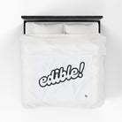 Edible! | Mix & Match Fun-Flirty Lovers’ Blankets