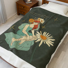 Nature Adorns | Mix & Match Soft Fun-Flirty Lovers’ Blankets