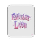 Fantasy Land | Mix Match Fun-Flirty Lovers’ Water-Resistant Blankets