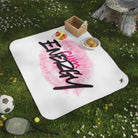 Cum Energy Kiss | Mix Match Fun-Flirty Lovers’ Water-Resistant Blankets