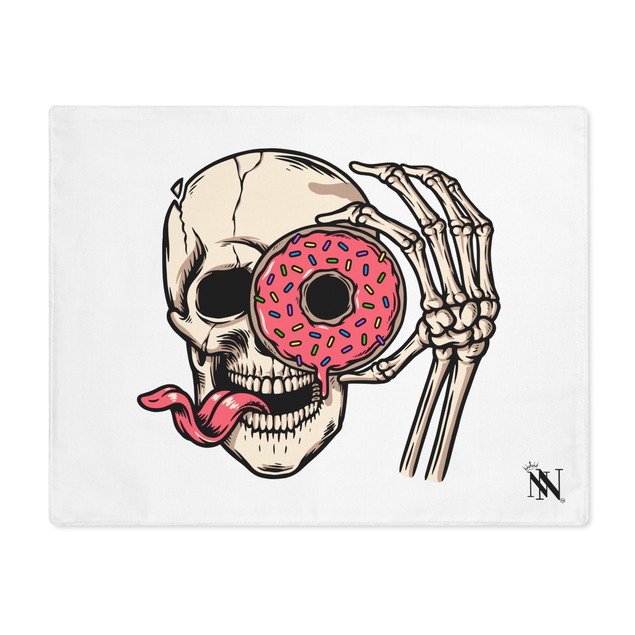Donut Licker | Mix & Match Playful Fun-Flirty Lovers’ Toy Mats