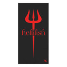Hellish | Mix & Match XL Fun-Flirty Lovers’ Towels