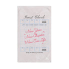 New Year New Sex Life | Mix & Match Original Fun-Flirty Lovers’ Towels