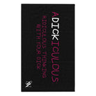 aDICKiculous Definition Sex Towel