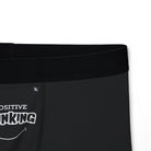 Positive Thinking Smile | Mix & Match Men’s Fun-Flirty Lovers’ Boxer Briefs