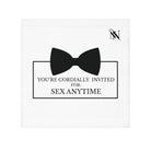 Cordially Invited Sex | Mix & Match Lils’ Fun-Flirty Lovers’ Towels