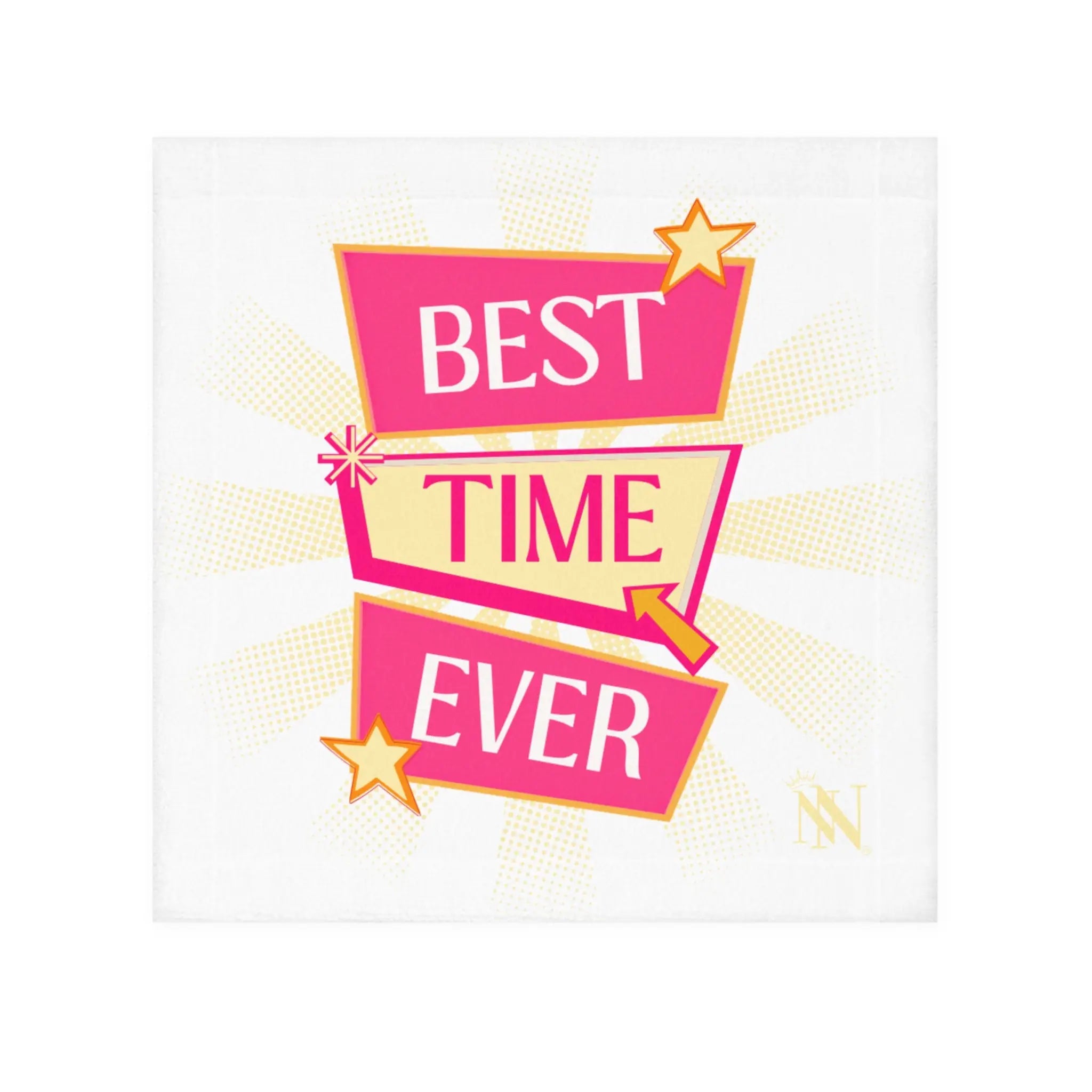 Best Time Ever Cum Rag