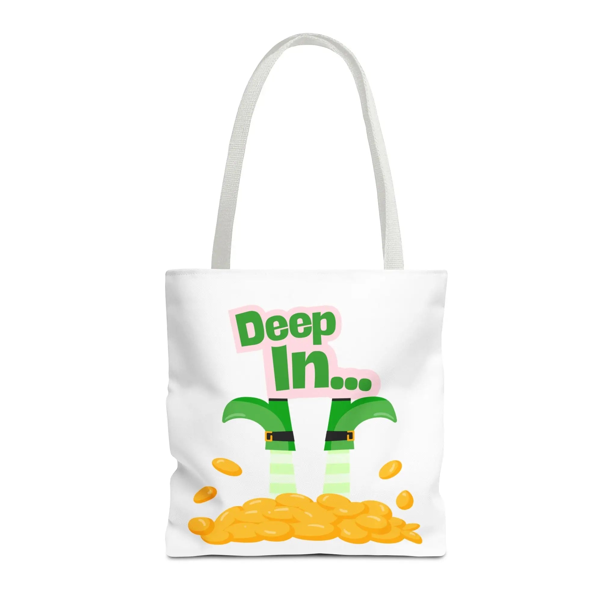 Deep in Irish Gold | Mix & Match Fun-Flirty Lovers’ Totes