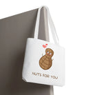 Nuts for You | Mix & Match Fun-Flirty Lovers’ Totes