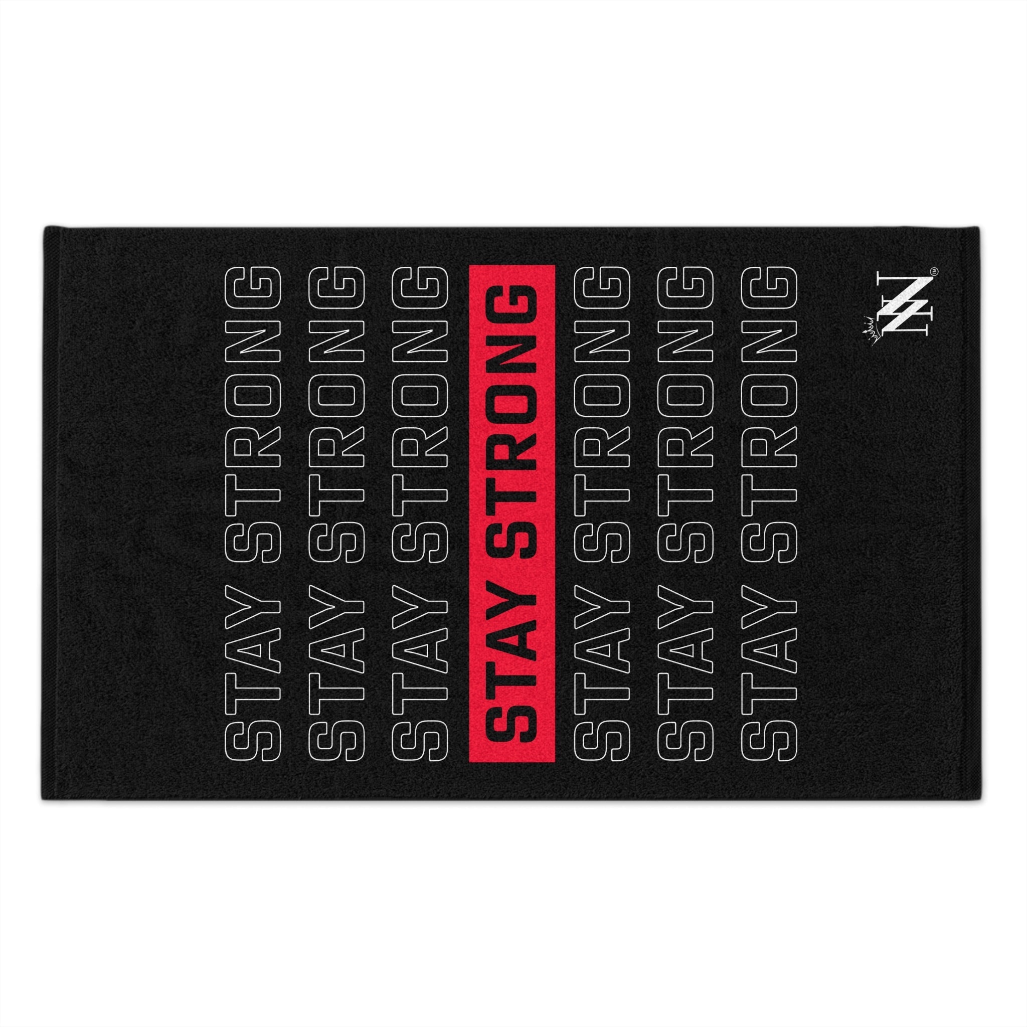 Stay Strong | Mix & Match Soft Fun-Flirty Lovers’ Towels