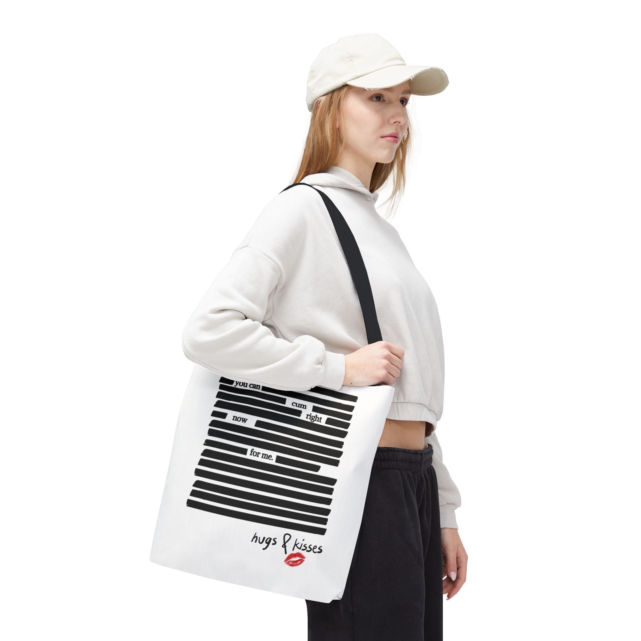 Let Me Be Clear... | Mix & Match Fun-Flirty Lovers’ Totes