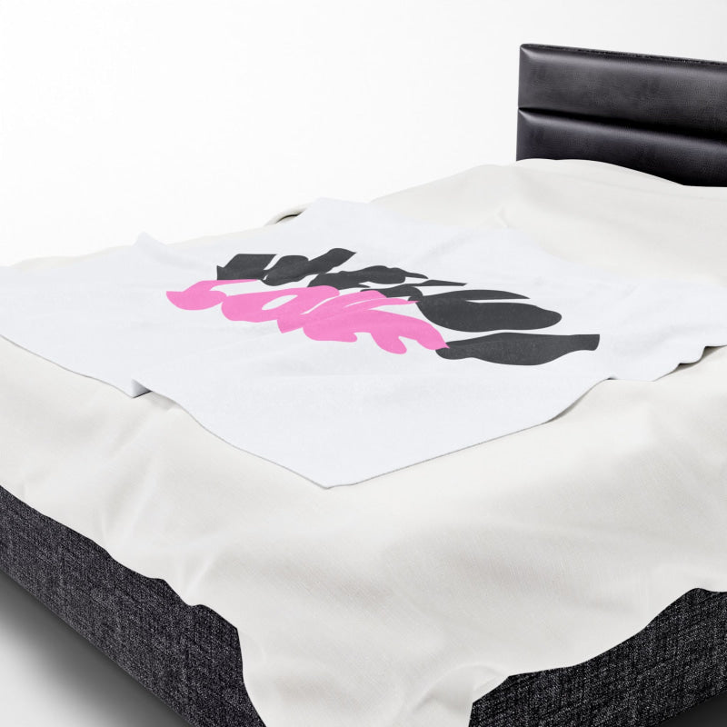 We Luv Love | Mix & Match Fun-Flirty Lovers’ Blankets