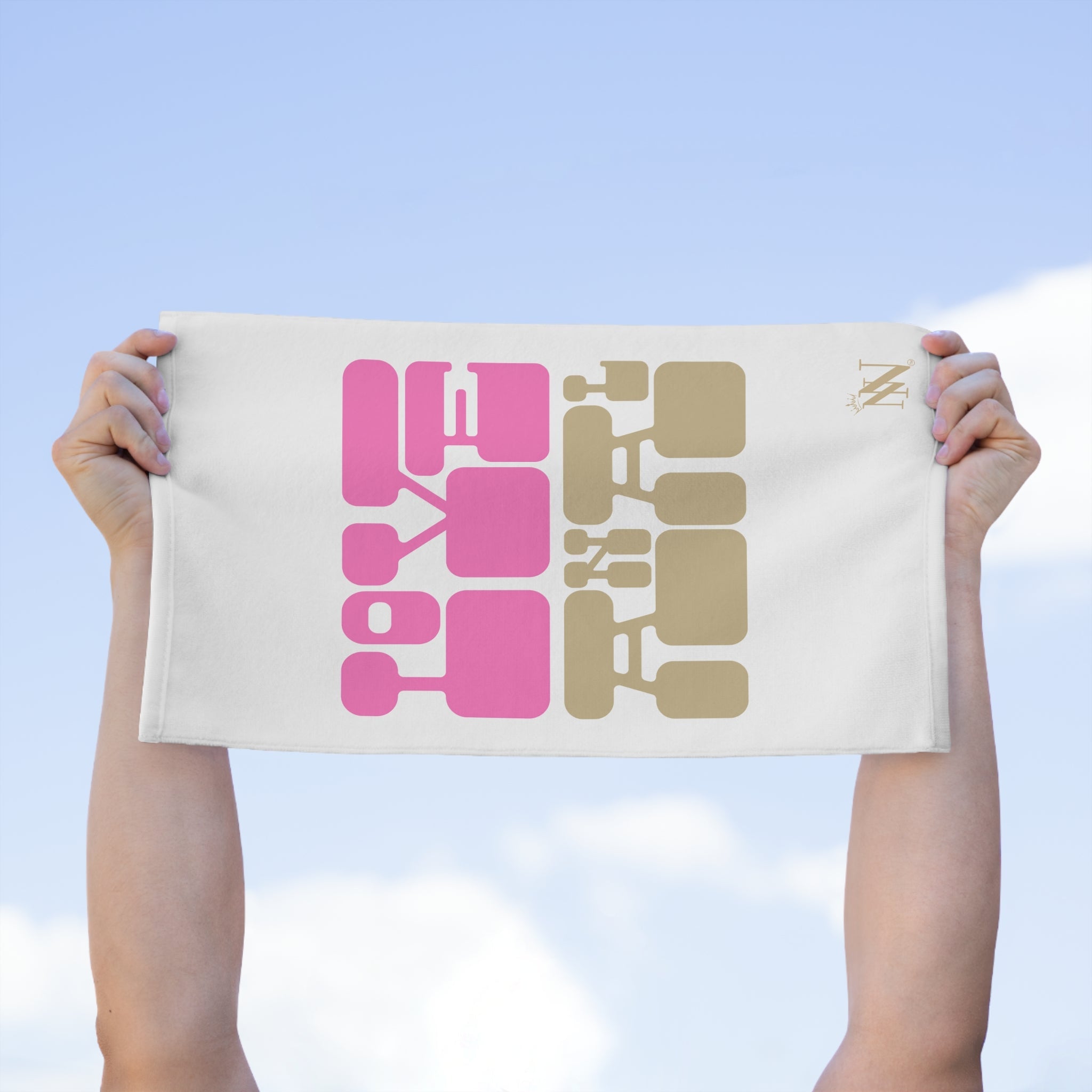 Love Anal | Mix & Match Soft Fun-Flirty Lovers’ Towels