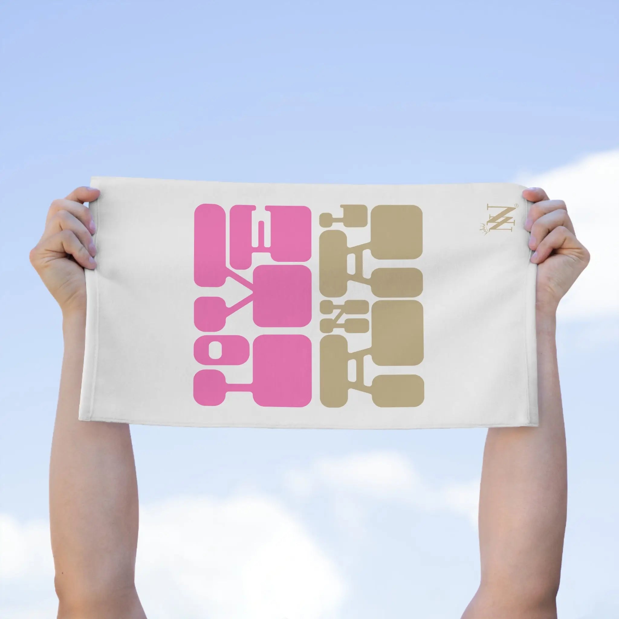 Love Anal | Mix & Match Soft Fun-Flirty Lovers’ Towels