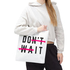 Do It Don’t Wait | Mix & Match Fun-Flirty Lovers’ Totes